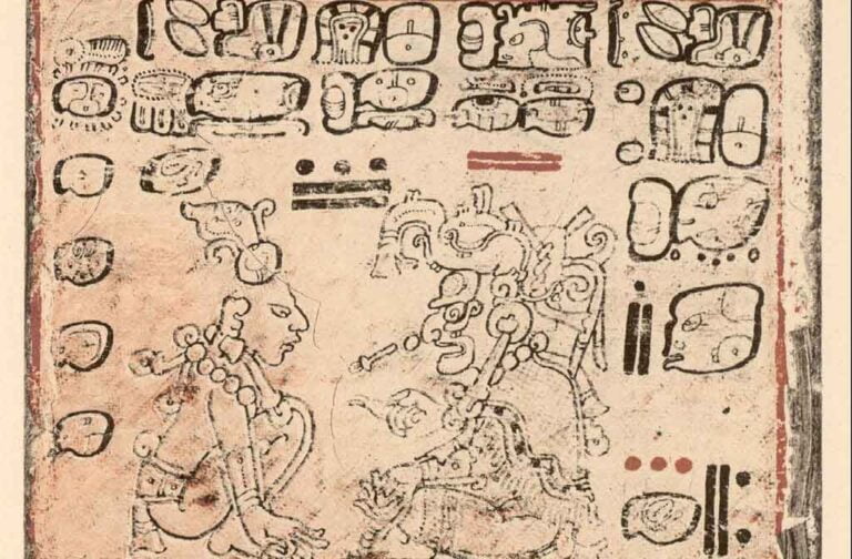 El Calendario Maya 2024