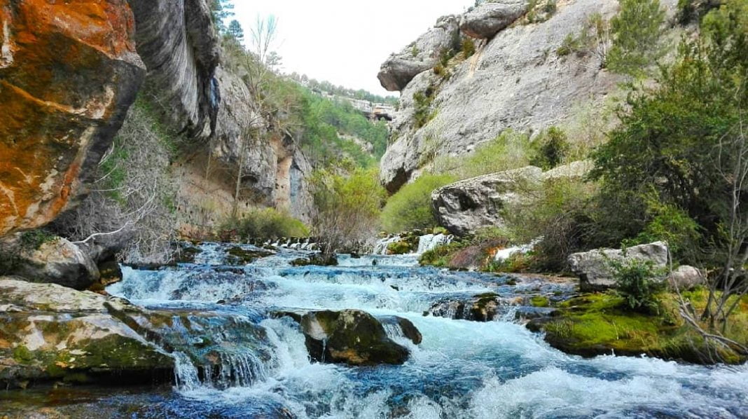 Foto de Fuente de las Tablas en Barrachina, Teruel