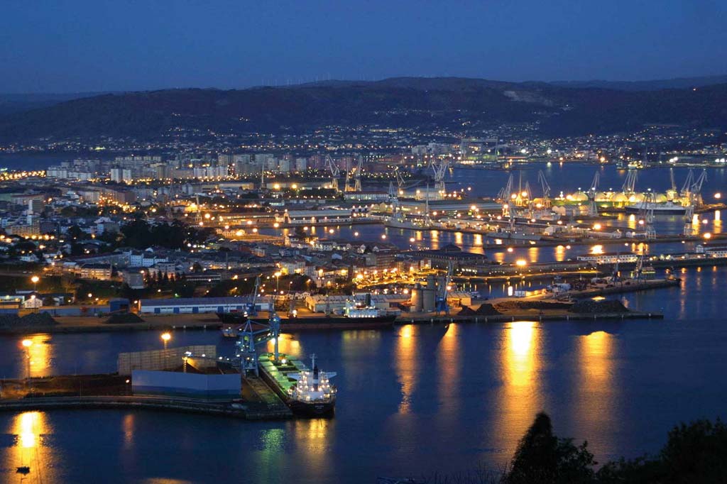 Mareas de Ferrol