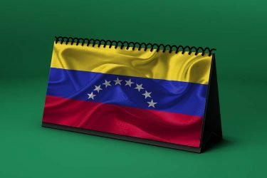 Calendario Lunar bandera-de-venezuela